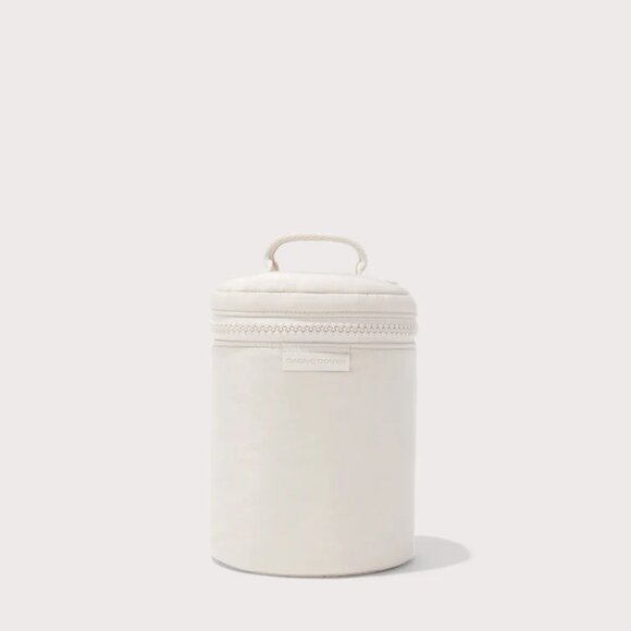 Dagne Dover Handbags - Dagne Dover Mila Toiletry Organizer in Moonbeam